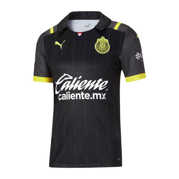 Chivas Women's Soccer Jersey Away Replica 2021/22