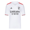 Benfica Soccer Jersey Away Replica 2021/22