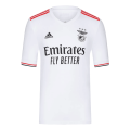 Benfica Soccer Jersey Away Replica 2021/22