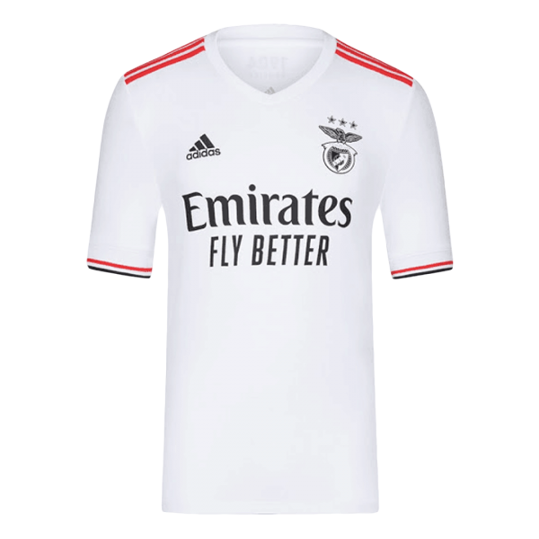 Benfica Soccer Jersey Away Replica 2021/22