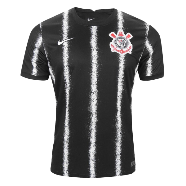 Corinthians Soccer Jersey Away (Player Version) 2021/22