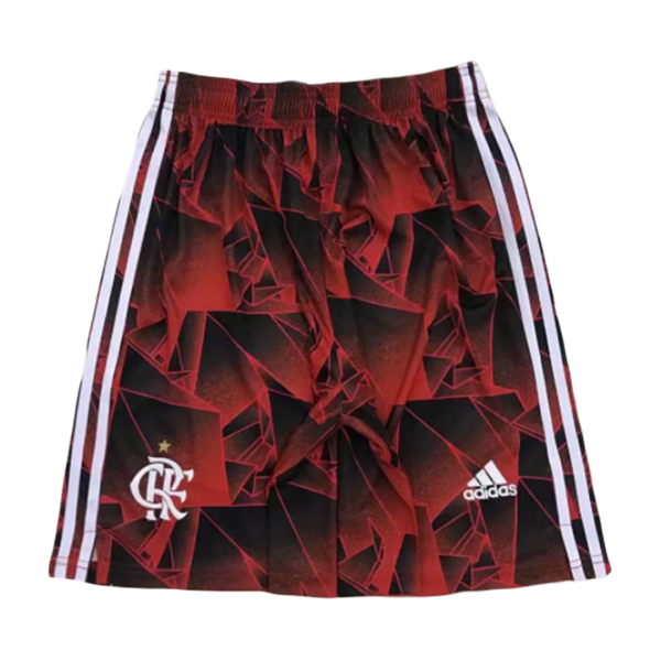 CR Flamengo Soccer Short Away Replica 2021/22