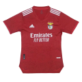 Benfica Soccer Jersey Home (Player Version) 2021/22