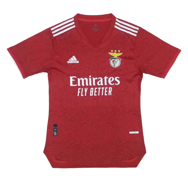 Benfica Soccer Jersey Home (Player Version) 2021/22