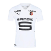 Rennais Soccer Jersey Away Replica 2021/22