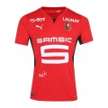 Stade Rennais Soccer Jersey Home Replica 2021/22