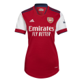 Arsenal Women's Soccer Jersey Home Replica 2021/22