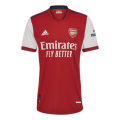 Arsenal Soccer Jersey Home (Player Version) 2021/22