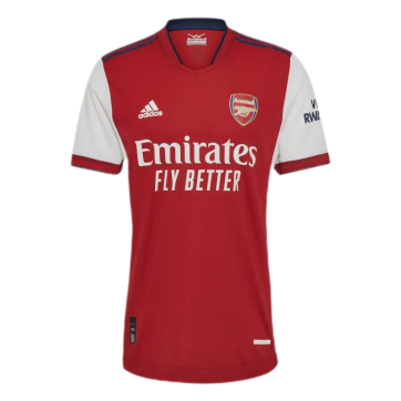 Arsenal Soccer Jersey Home (Player Version) 2021/22