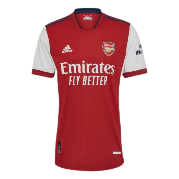 Arsenal Soccer Jersey Home (Player Version) 2021/22