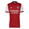 Arsenal Soccer Jersey Home Replica 2021/22