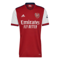 Arsenal Soccer Jersey Home Replica 2021/22