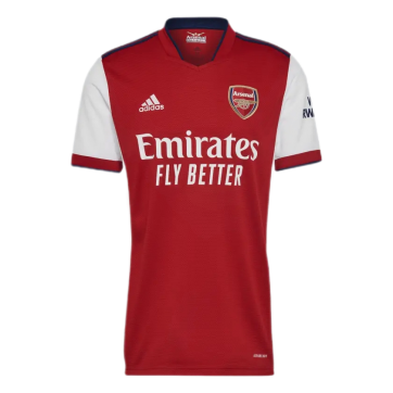 Arsenal Soccer Jersey Home Replica 2021/22