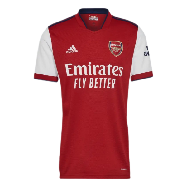 Arsenal Soccer Jersey Home Replica 2021/22