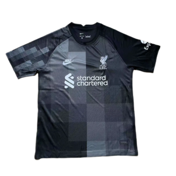 Liverpool Soccer Jersey Goalkeeper Third Away Replica 2021/22