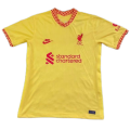 Liverpool Soccer Jersey Third Away Replica 2021/22