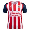 Chivas Guadalajara Soccer Jersey Home Replica 2021/22