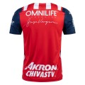 Chivas Guadalajara Soccer Jersey Home Replica 2021/22