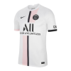 PSG Soccer Jersey Away Replica 2021/22