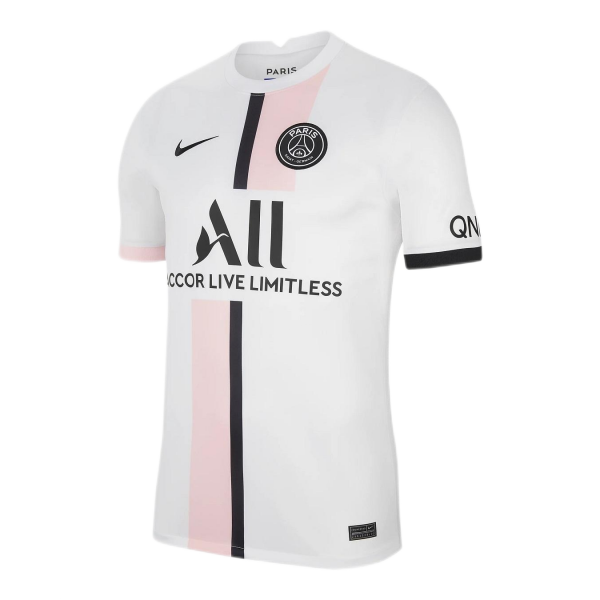 PSG Soccer Jersey Away Replica 2021/22