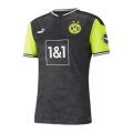 Borussia Dortmund Soccer Jersey Fourth Away Replica 20/21