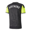 Borussia Dortmund Soccer Jersey Fourth Away Replica 20/21