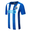 Porto Soccer Jersey Home Replica 2021/22