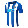 Porto Soccer Jersey Home Replica 2021/22