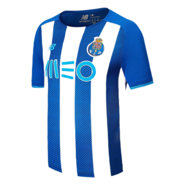 Porto Soccer Jersey Home Replica 2021/22