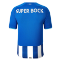 Porto Soccer Jersey Home Replica 2021/22