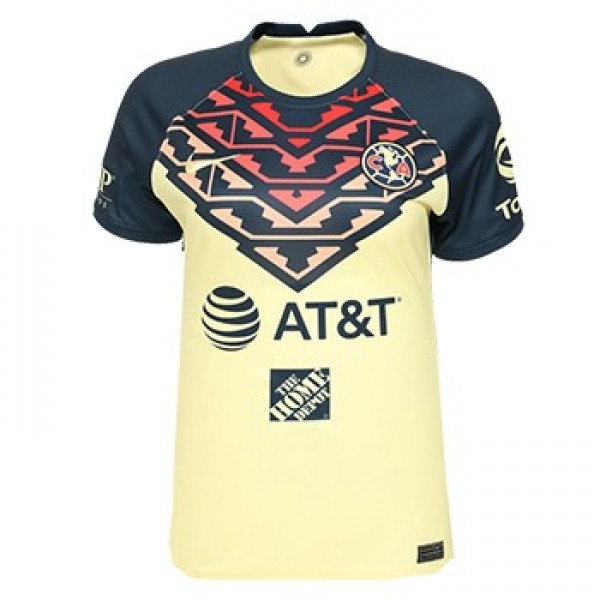 Club America Soccer Jersey Home Replica 2021/22