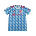 Manchester United Soccer Jersey Away Replica 2021/22