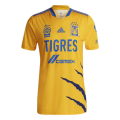 Tigres UANL Soccer Jersey Home Replica 2021/22