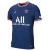 PSG Soccer Jersey Home (Player Verseion) 2021/22