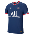 PSG Soccer Jersey Home (Player Verseion) 2021/22