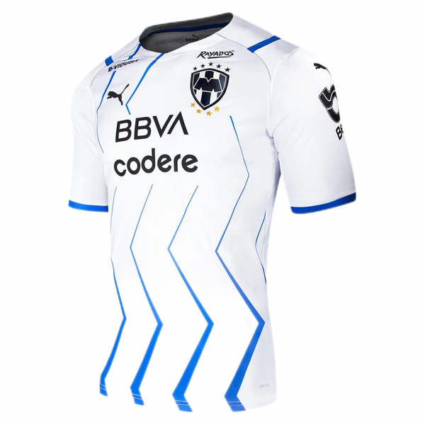 Monterrey Soccer Jersey Away Replica 2021/22