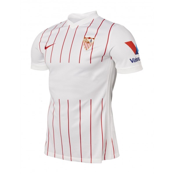 Sevilla Soccer Jersey Home (Player Version) 2021/22