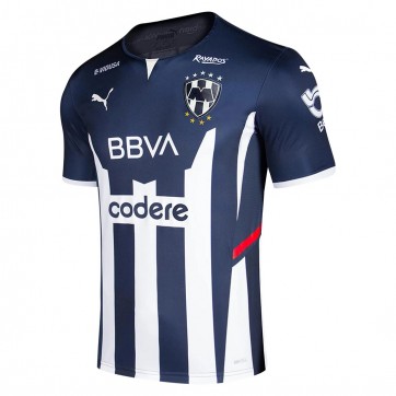 Monterrey Soccer Jersey Home Replica 2021/22