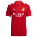 Benfica Soccer Jersey Home Replica 2021/22