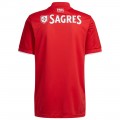 Benfica Soccer Jersey Home Replica 2021/22