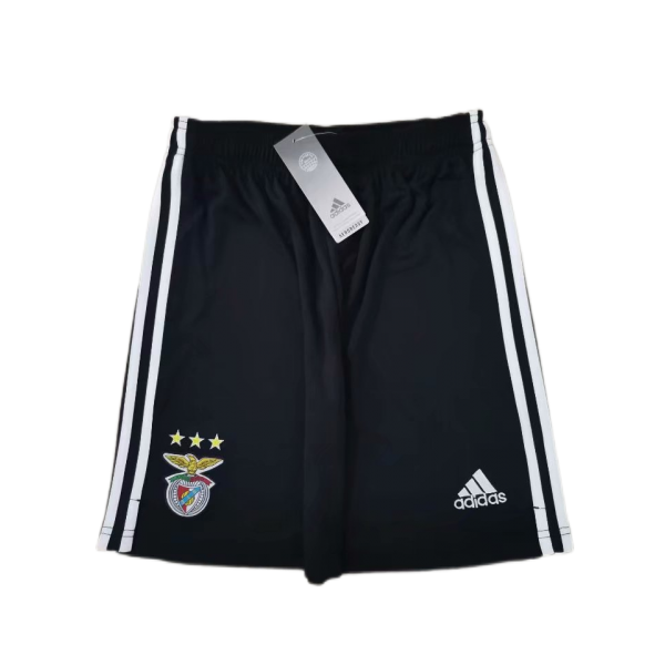 Benfica Soccer Short Away Replica 2021/22