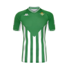 Real Betis Soccer Jersey Home Replica 2021/22