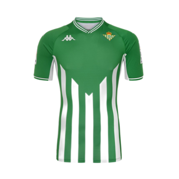 Real Betis Soccer Jersey Home Replica 2021/22