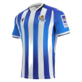 Real Sociedad Soccer Jersey Home Replica 2021/22