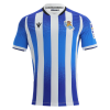 Real Sociedad Soccer Jersey Home Replica 2021/22