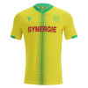 Nantes Soccer Jersey Home Replica 2021/22