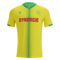 Nantes Soccer Jersey Home Replica 2021/22