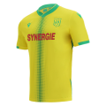 Nantes Soccer Jersey Home Replica 2021/22