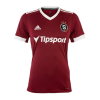 AC Sparta Prague Soccer Jersey Home Replica 2021/22