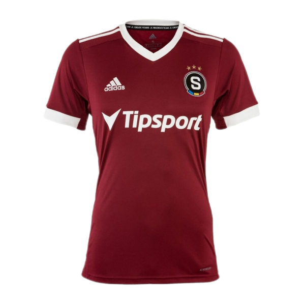 AC Sparta Prague Soccer Jersey Home Replica 2021/22